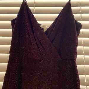 Selena-Looking Romper